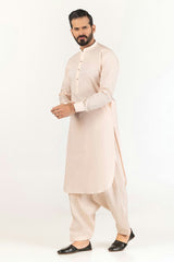 PLATINUM LATHA Unstitched Fabric Cotton