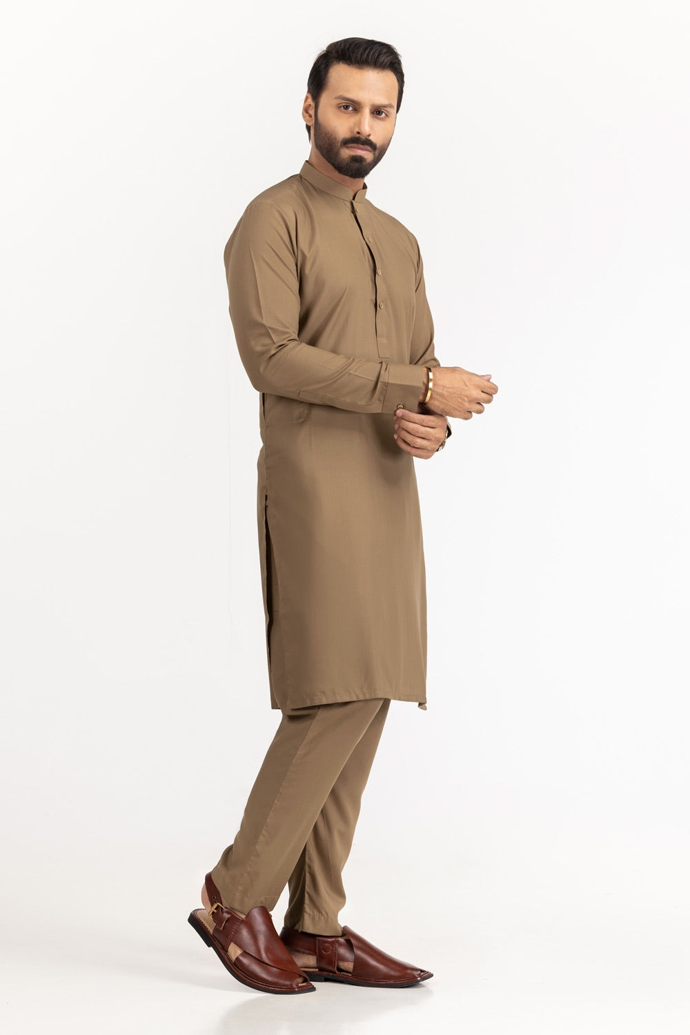 GUL 900 UJALA Unstitched Fabric Blended-LF