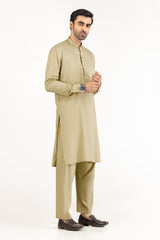 GUL 900 UJALA Unstitched Fabric Blended-LF
