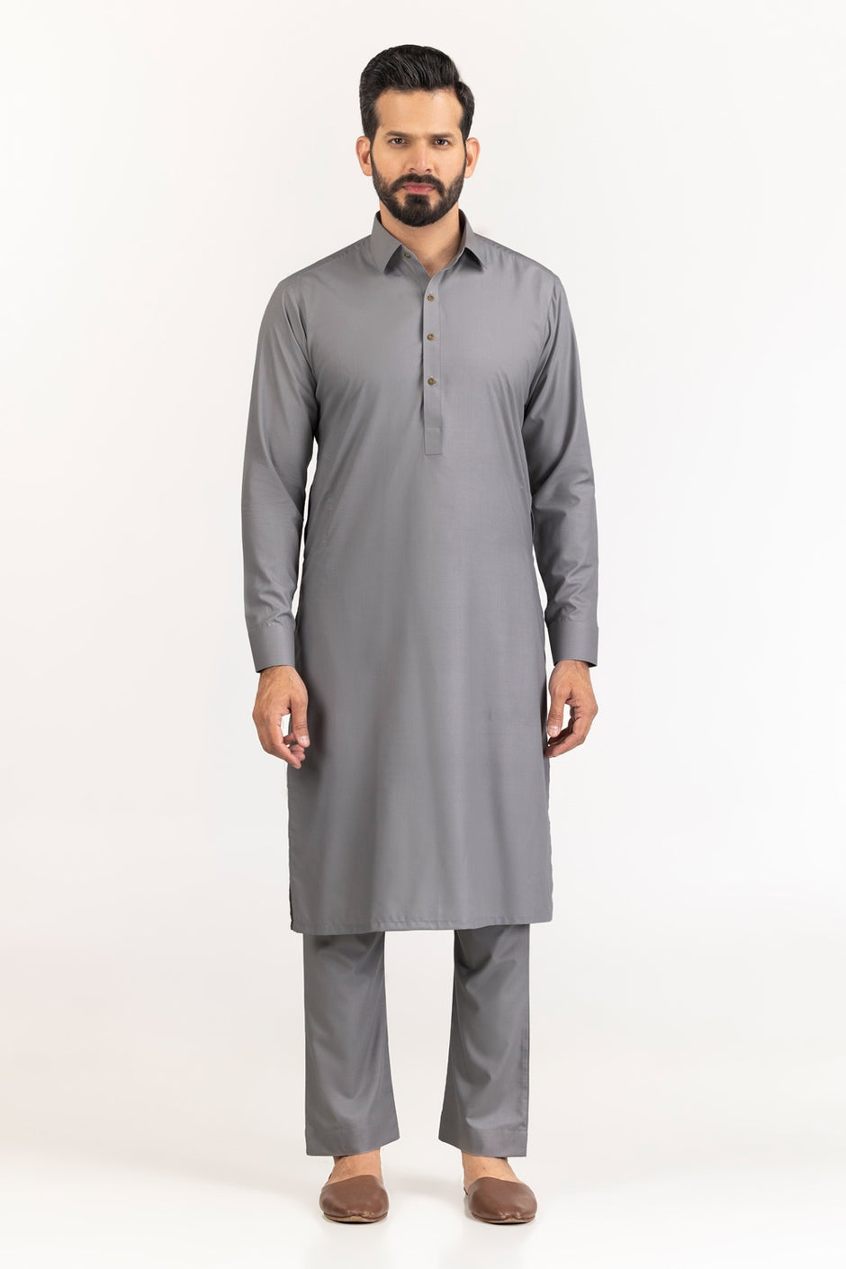 GUL 900 UJALA Unstitched Fabric Blended