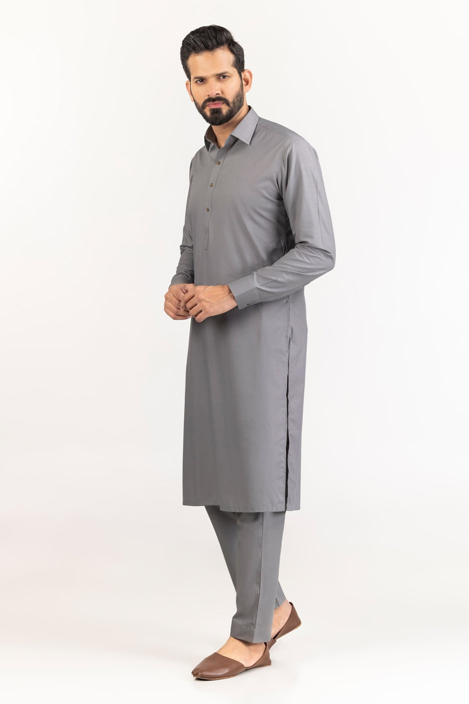 GUL 900 UJALA Unstitched Fabric Blended