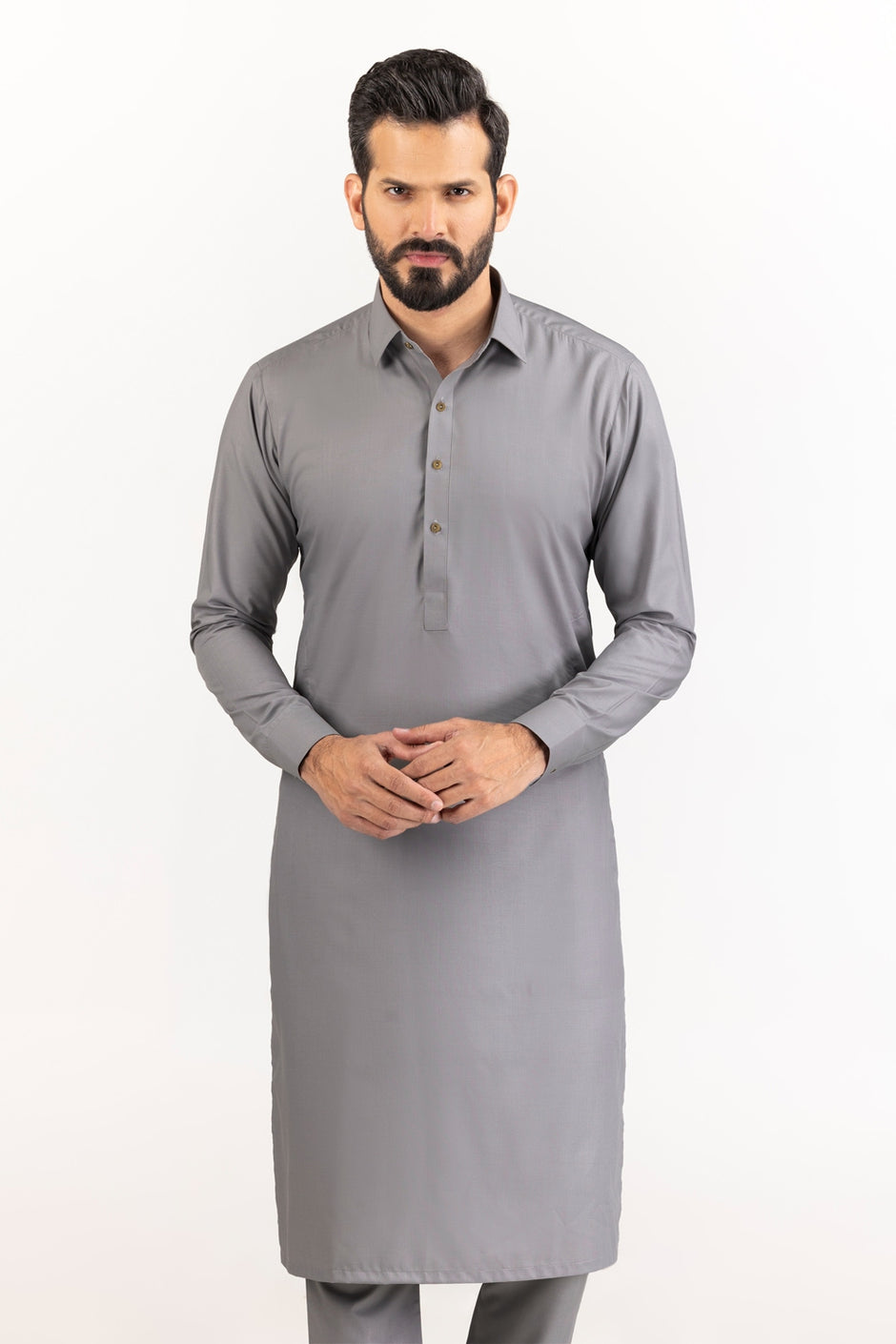 GUL 900 UJALA Unstitched Fabric Blended