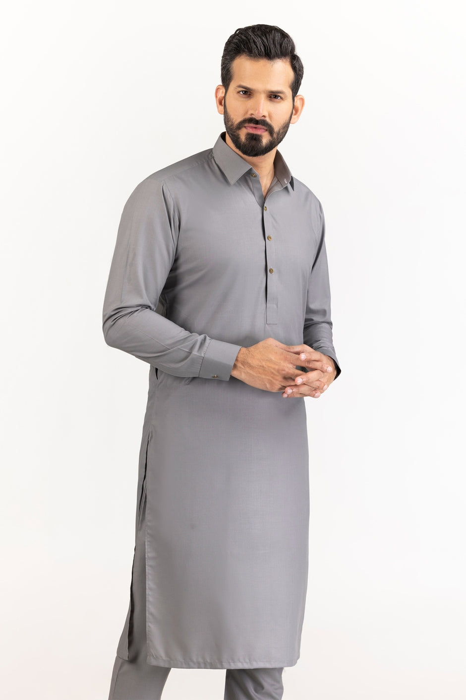 GUL 900 UJALA Unstitched Fabric Blended