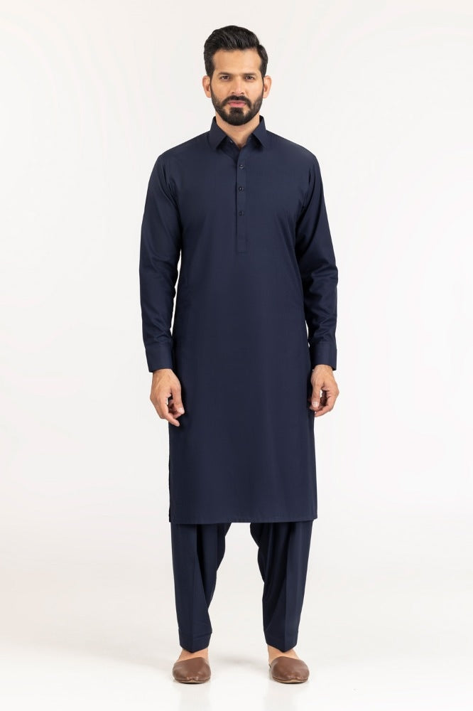 GUL PANTHER Unstitched Fabric Blended