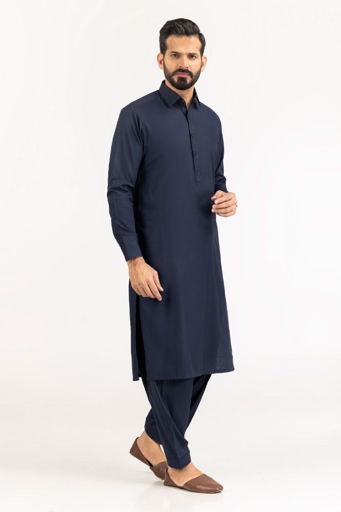 GUL PANTHER Unstitched Fabric Blended