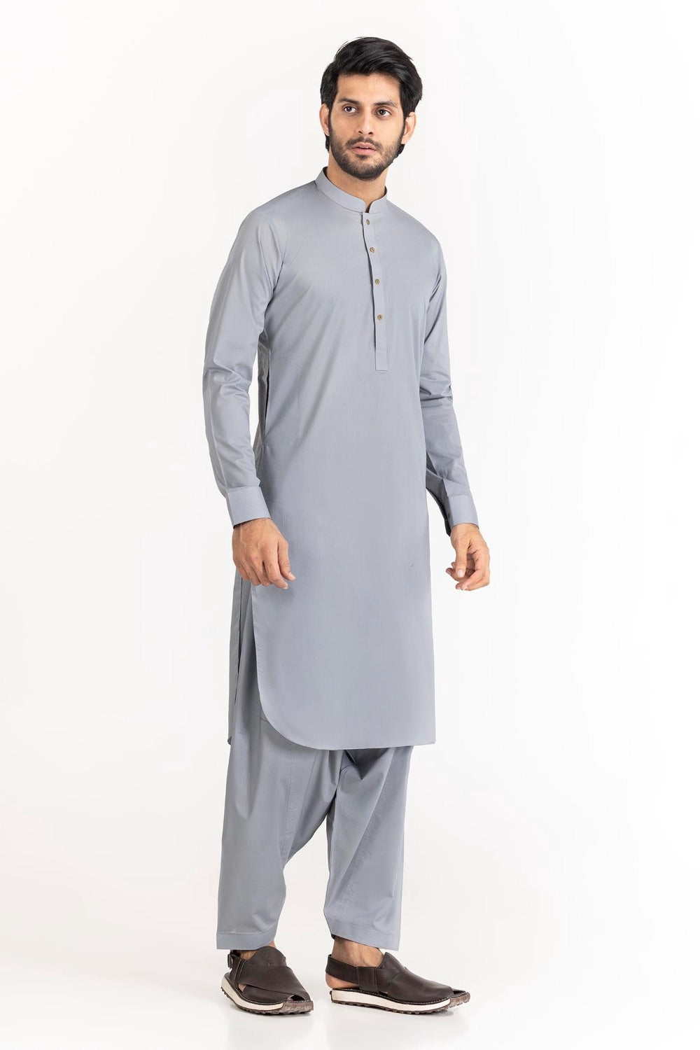 Oscar Latha Unstitched Fabric Cotton-LF
