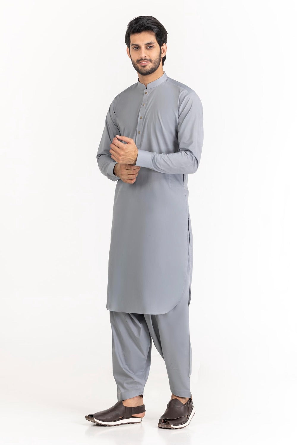 Oscar Latha Unstitched Fabric Cotton-LF