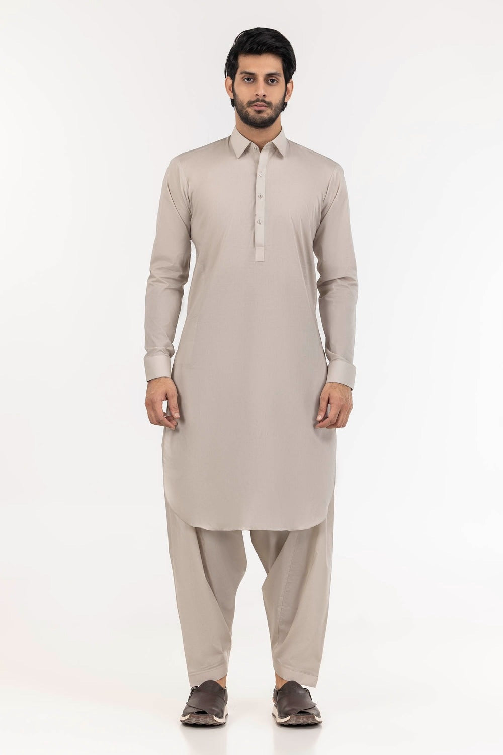 Oscar Latha Unstitched Fabric Cotton-LF