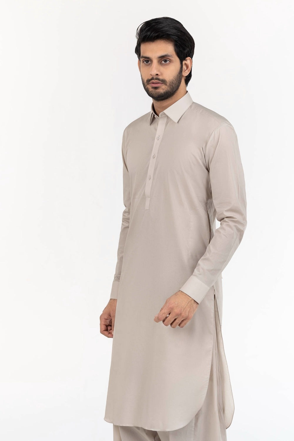 Oscar Latha Unstitched Fabric Cotton-LF
