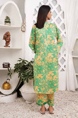 2 Piece Lawn Printed Unstitched Suit TLP-32040
