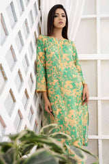 2 Piece Lawn Printed Unstitched Suit TLP-32040