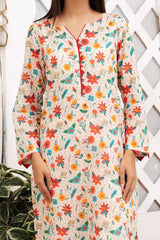 2 Piece Lawn Printed Unstitched Suit TLP-32031