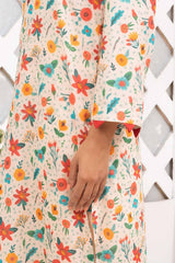 2 Piece Lawn Printed Unstitched Suit TLP-32031