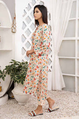 2 Piece Lawn Printed Unstitched Suit TLP-32031