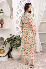 2 Piece Lawn Printed Unstitched Suit TLP-32031