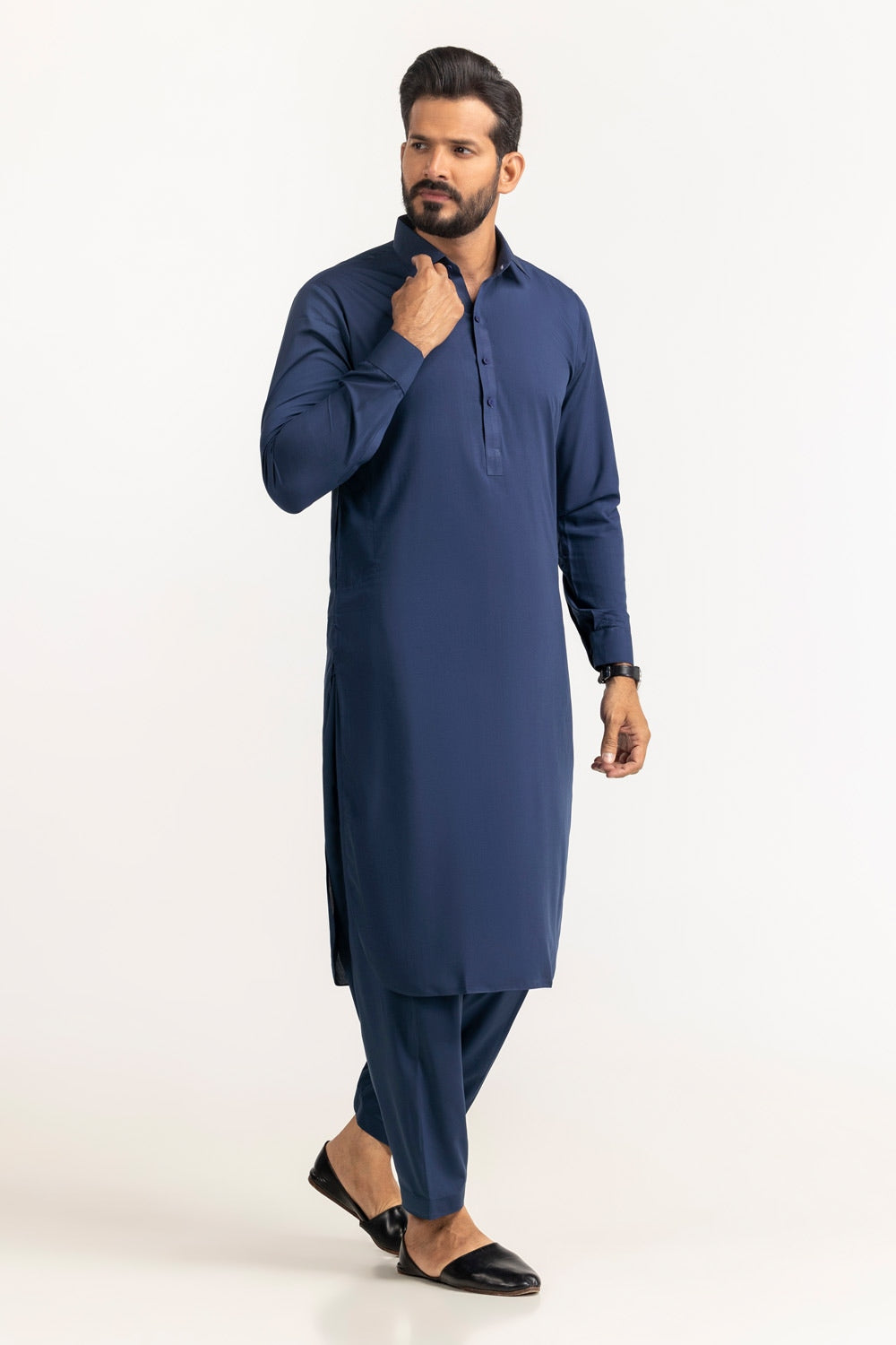 Elite Unstitched Fabric Blended-LF