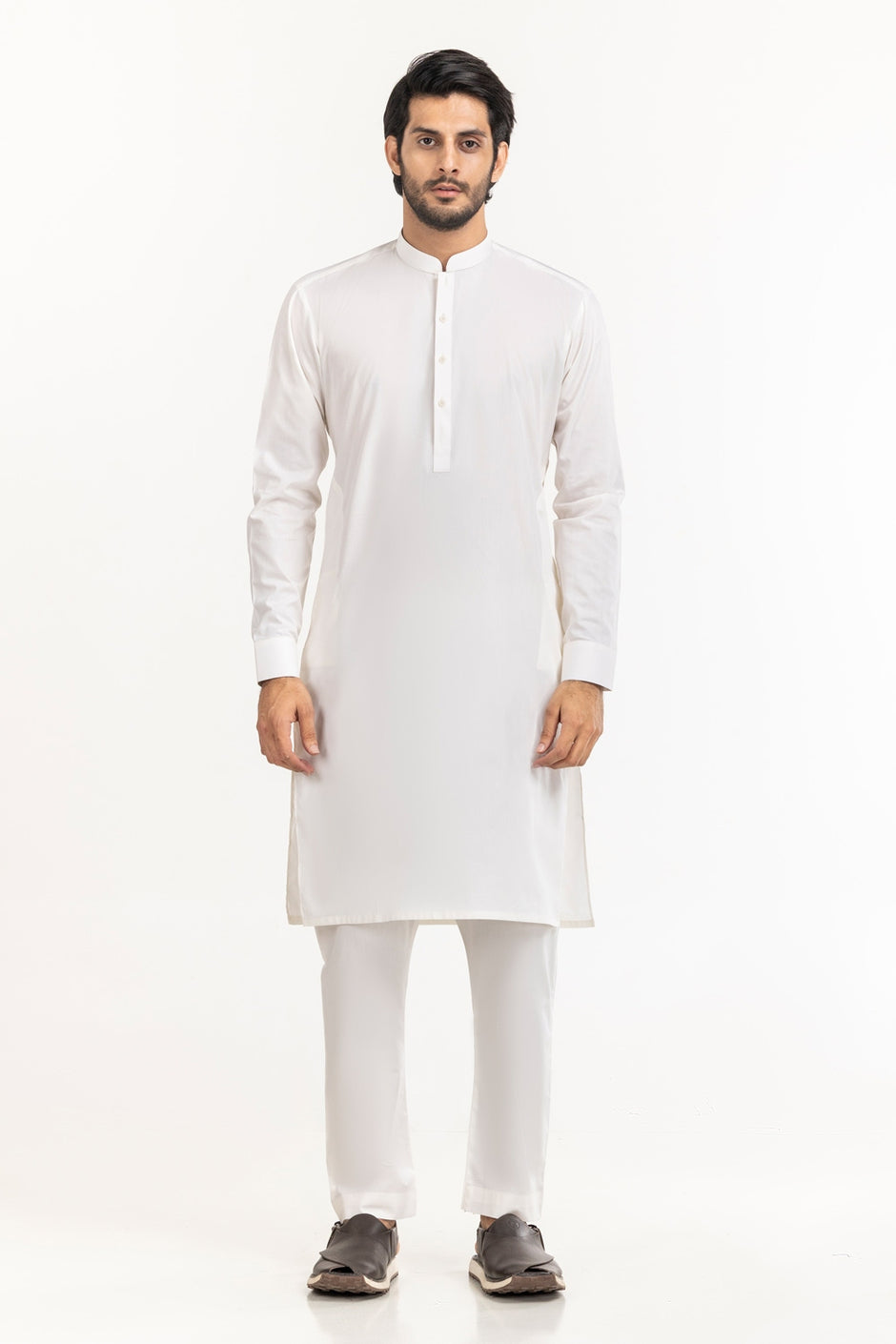 Evergreen Cotton Unstitched Fabric Cotton-LF