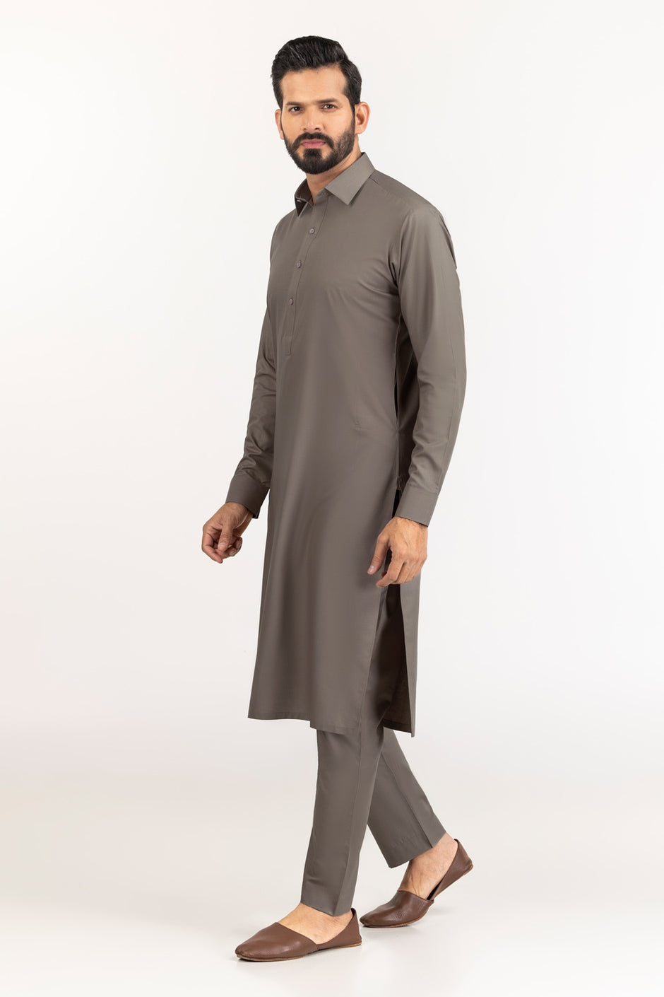 Evergreen Cotton Unstitched Fabric Cotton-LF