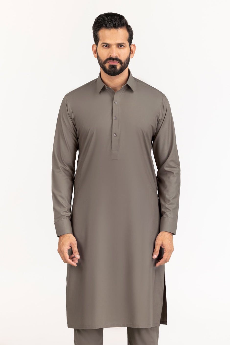 Evergreen Cotton Unstitched Fabric Cotton-LF