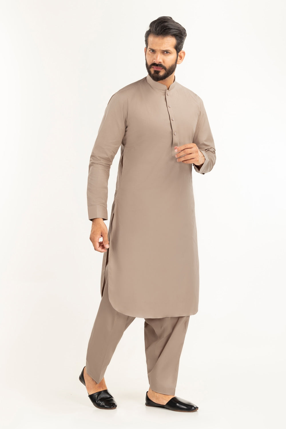 Prime Latha Unstitched Fabric Cotton-LF