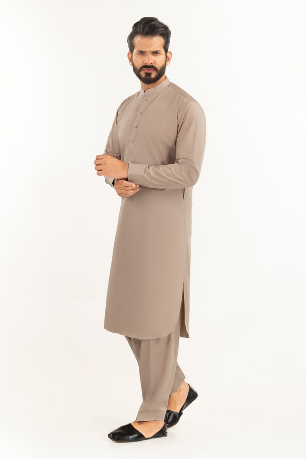 Prime Latha Unstitched Fabric Cotton-LF