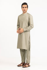 Vision Arzoo Unstitched Fabric Blended-LF