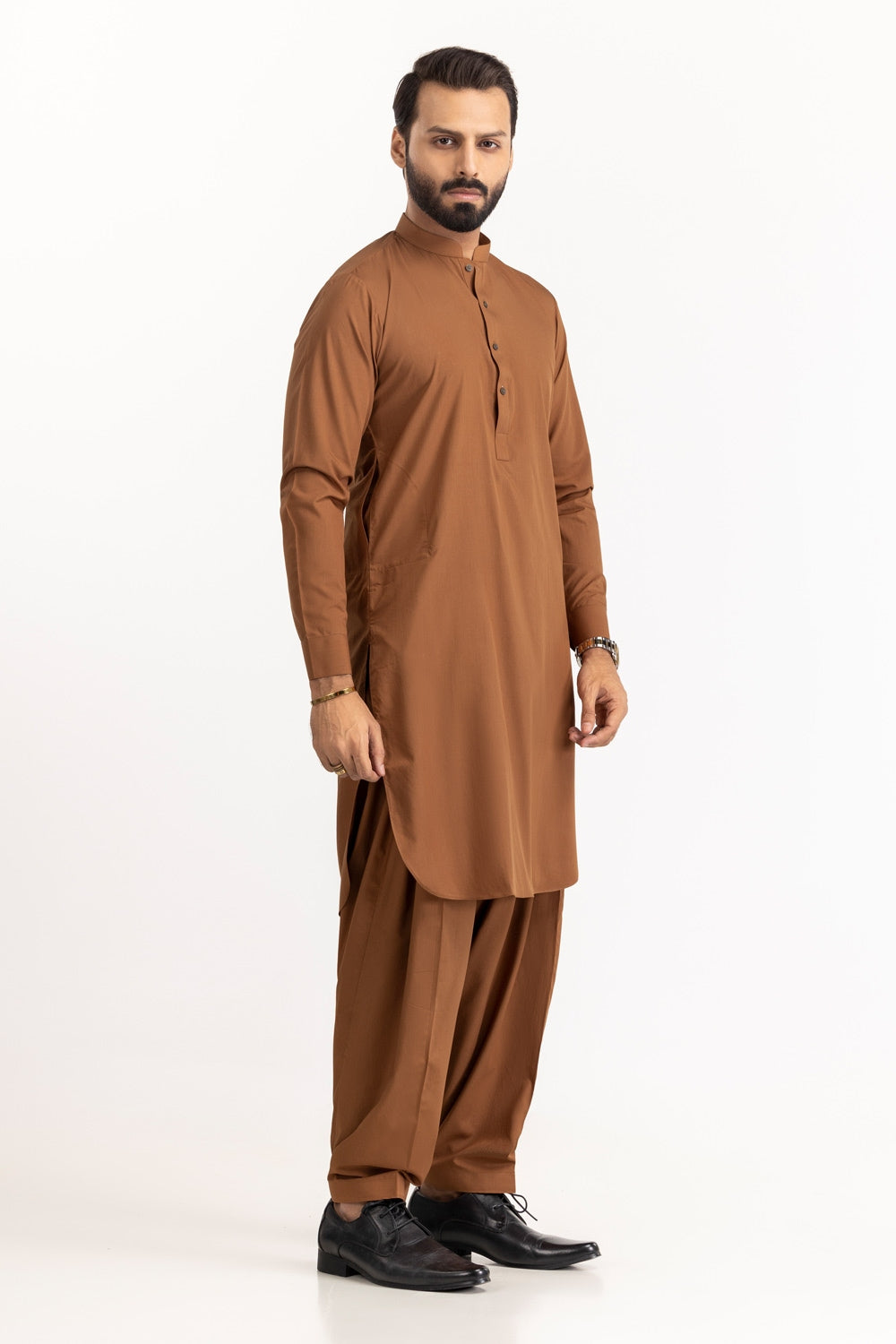 Ambassador Unstitched Fabric Blended-LF