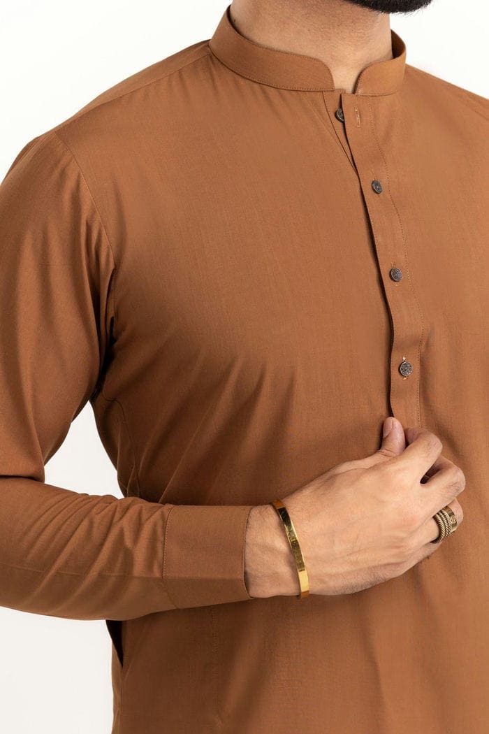 Ambassador Unstitched Fabric Blended-LF