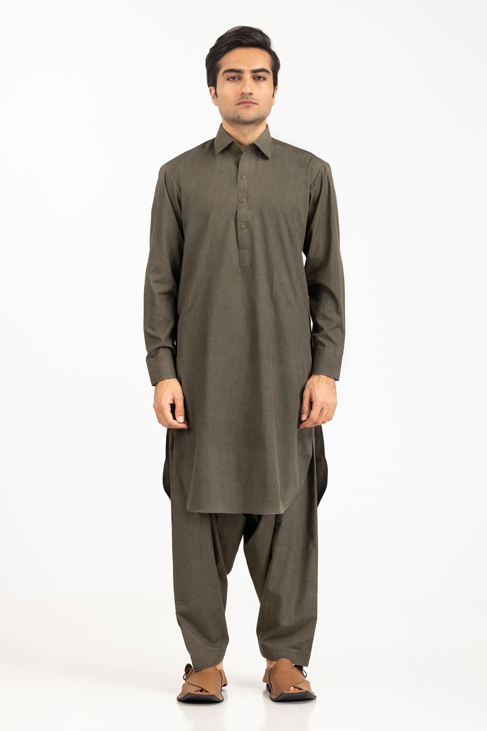 Cyrus Unstitched Fabric Blended-LF
