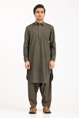 Cyrus Unstitched Fabric Blended-LF