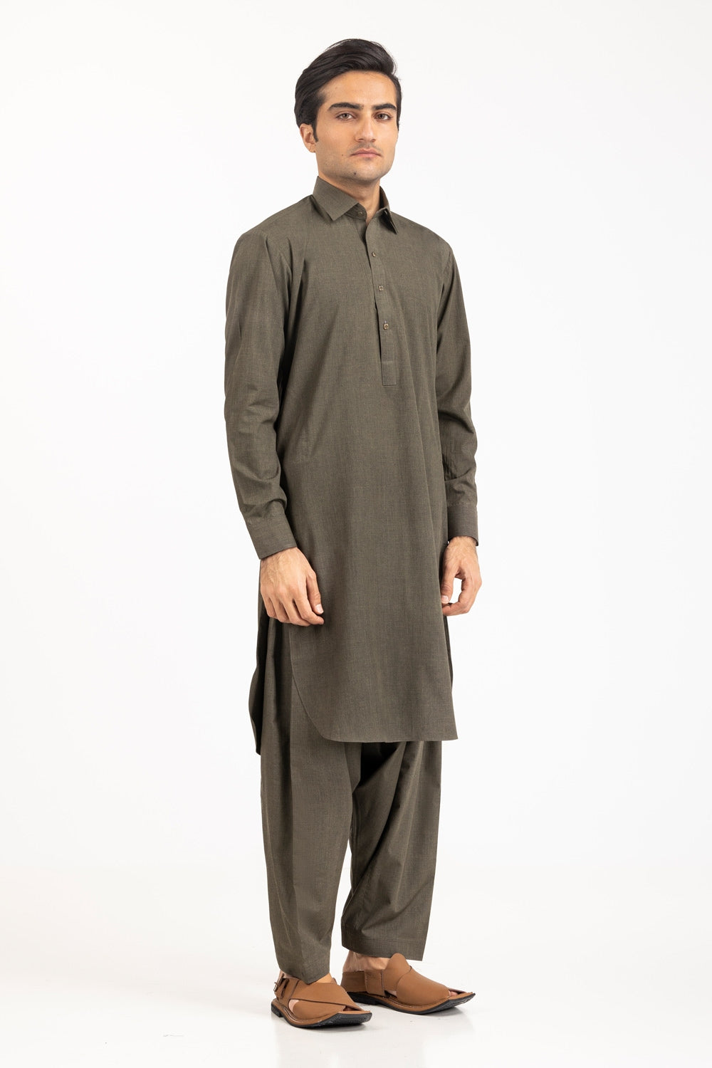 Cyrus Unstitched Fabric Blended-LF