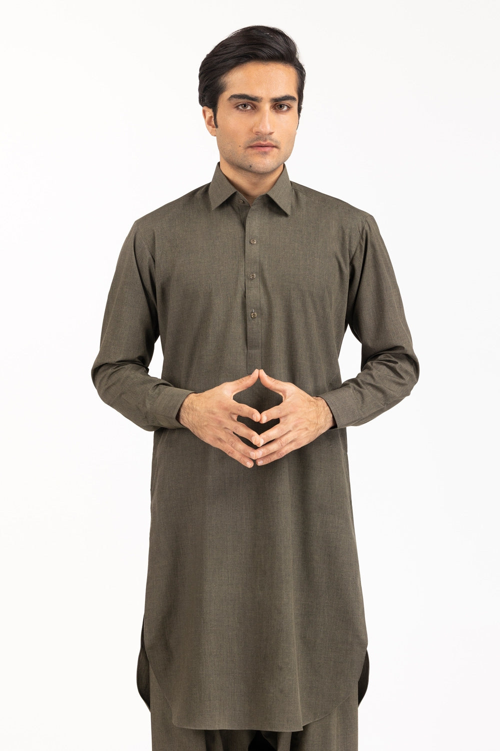 Cyrus Unstitched Fabric Blended-LF