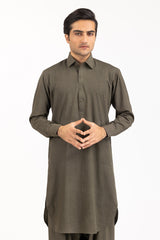 Cyrus Unstitched Fabric Blended-LF