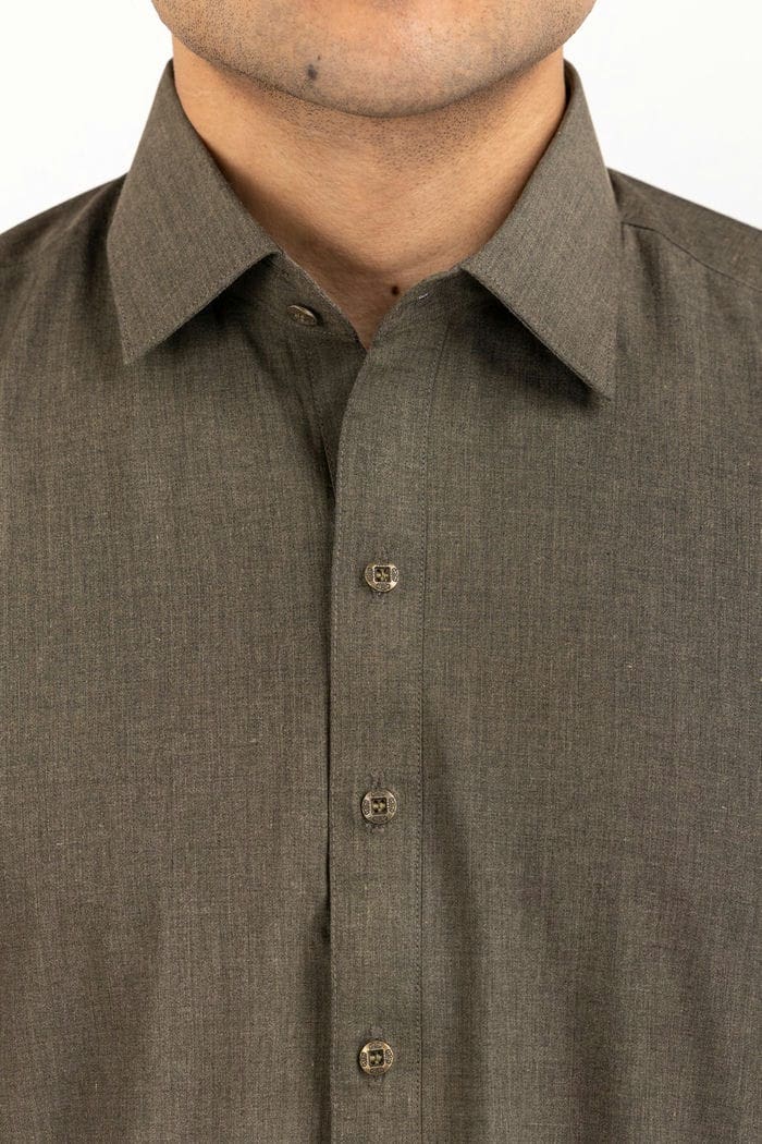Cyrus Unstitched Fabric Blended-LF