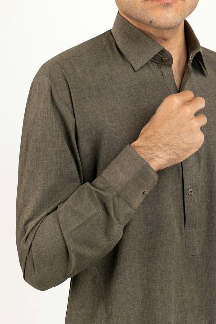 Cyrus Unstitched Fabric Blended-LF