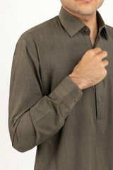 Cyrus Unstitched Fabric Blended-LF