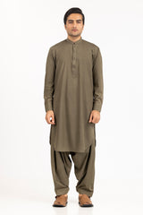 Cyrus Unstitched Fabric Blended-LF