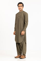 Cyrus Unstitched Fabric Blended-LF