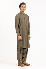Cyrus Unstitched Fabric Blended-LF