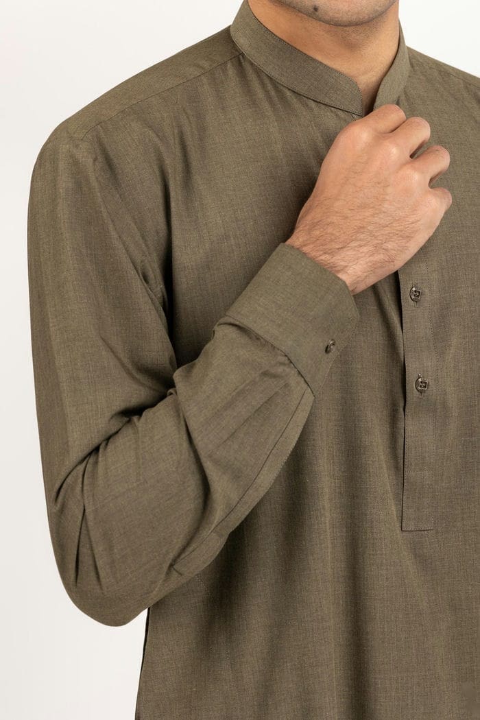 Cyrus Unstitched Fabric Blended-LF