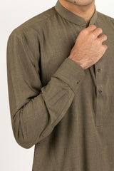 Cyrus Unstitched Fabric Blended-LF