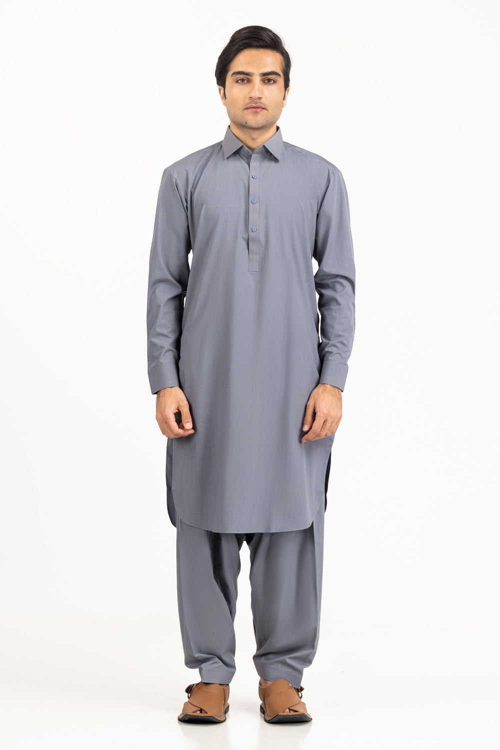 Cyrus Unstitched Fabric Blended-LF