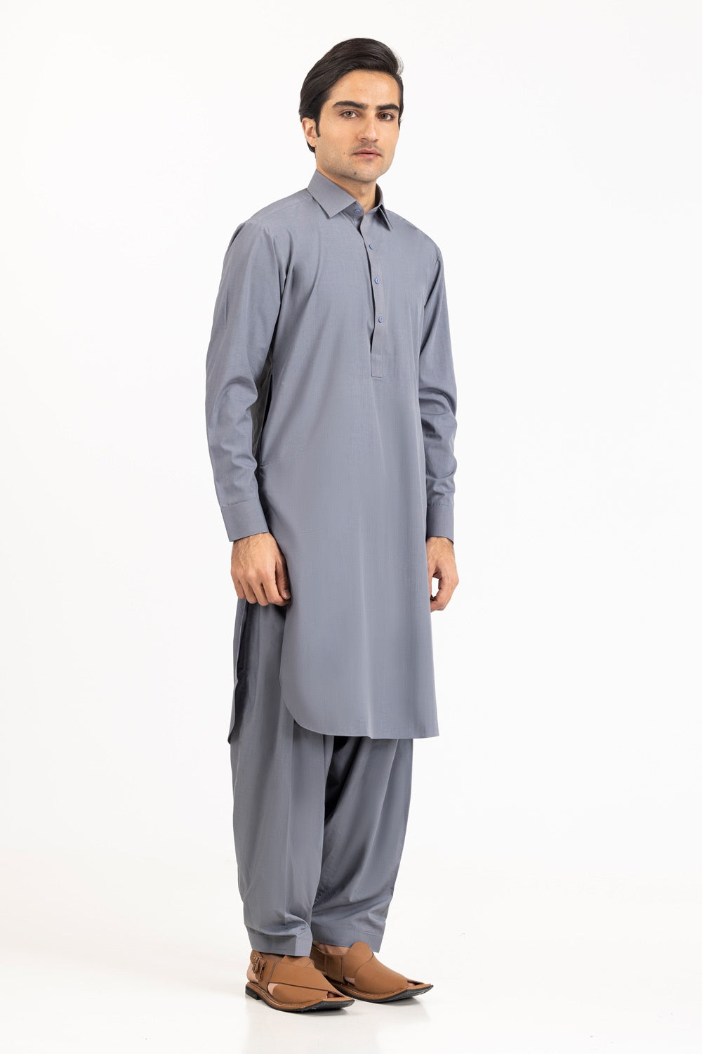 Cyrus Unstitched Fabric Blended-LF