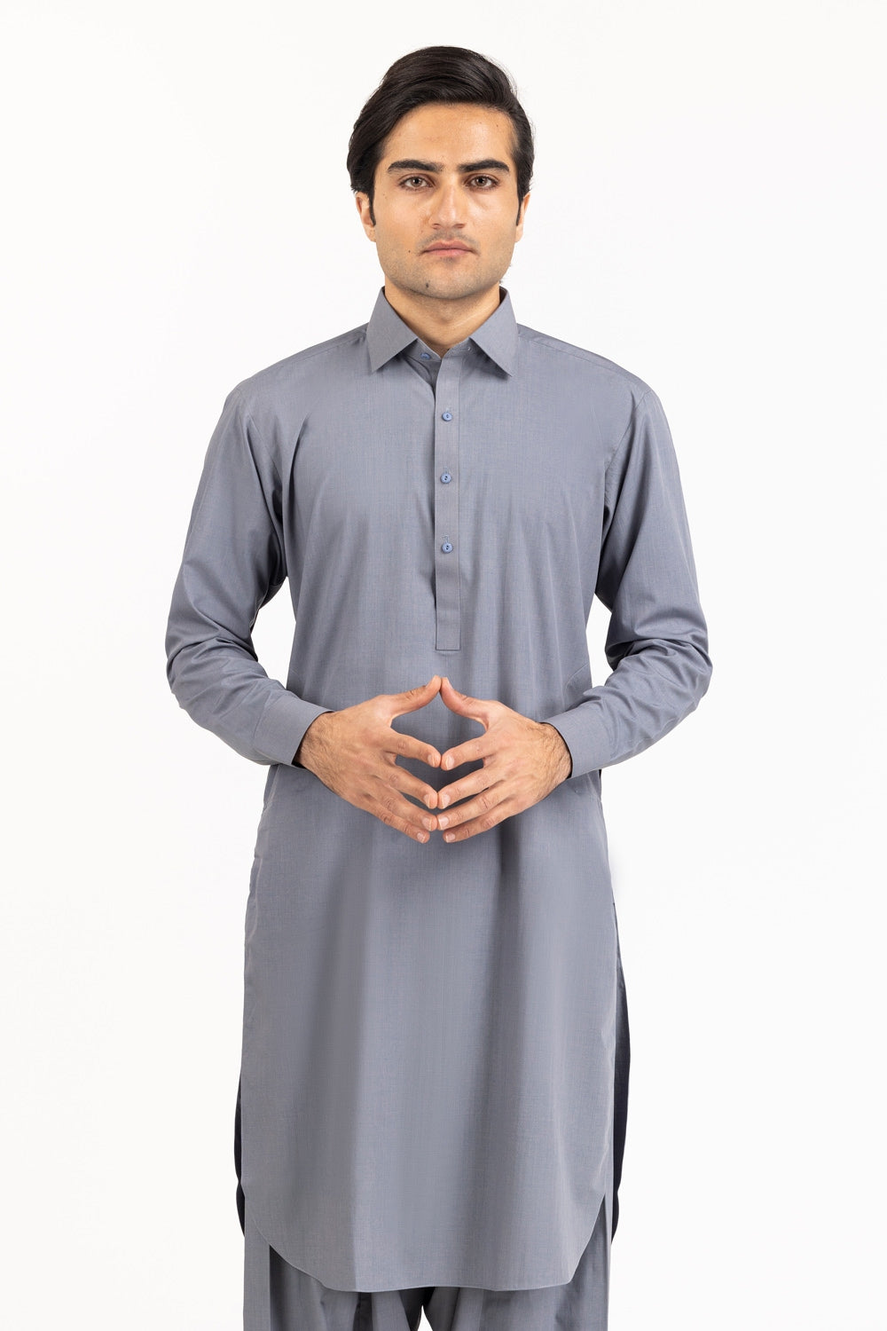Cyrus Unstitched Fabric Blended-LF