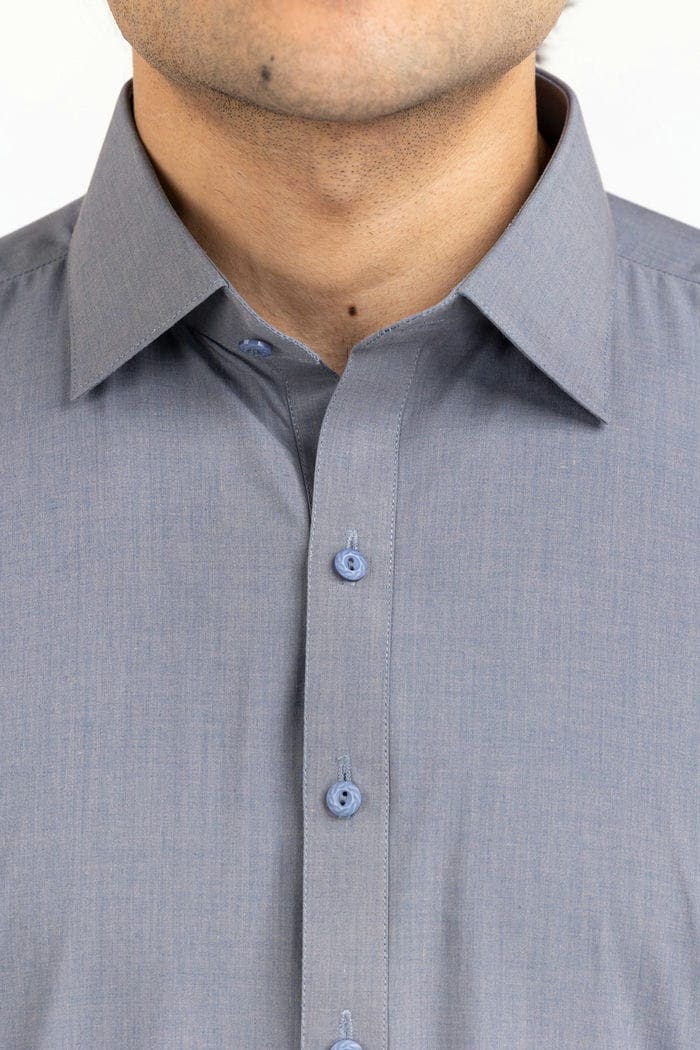Cyrus Unstitched Fabric Blended-LF
