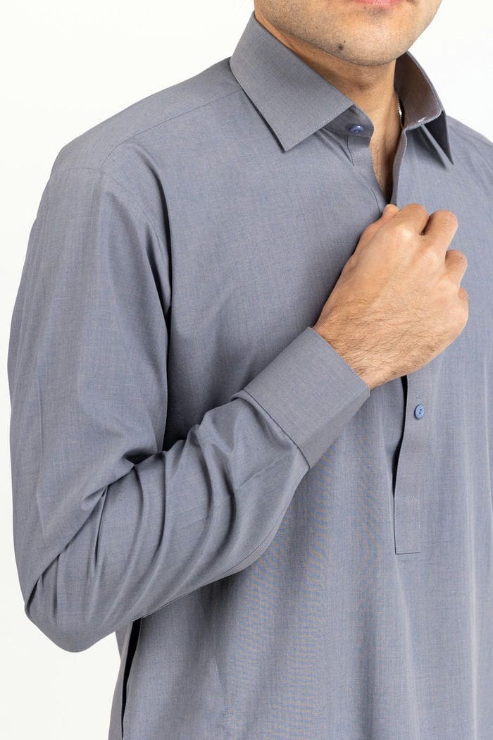 Cyrus Unstitched Fabric Blended-LF
