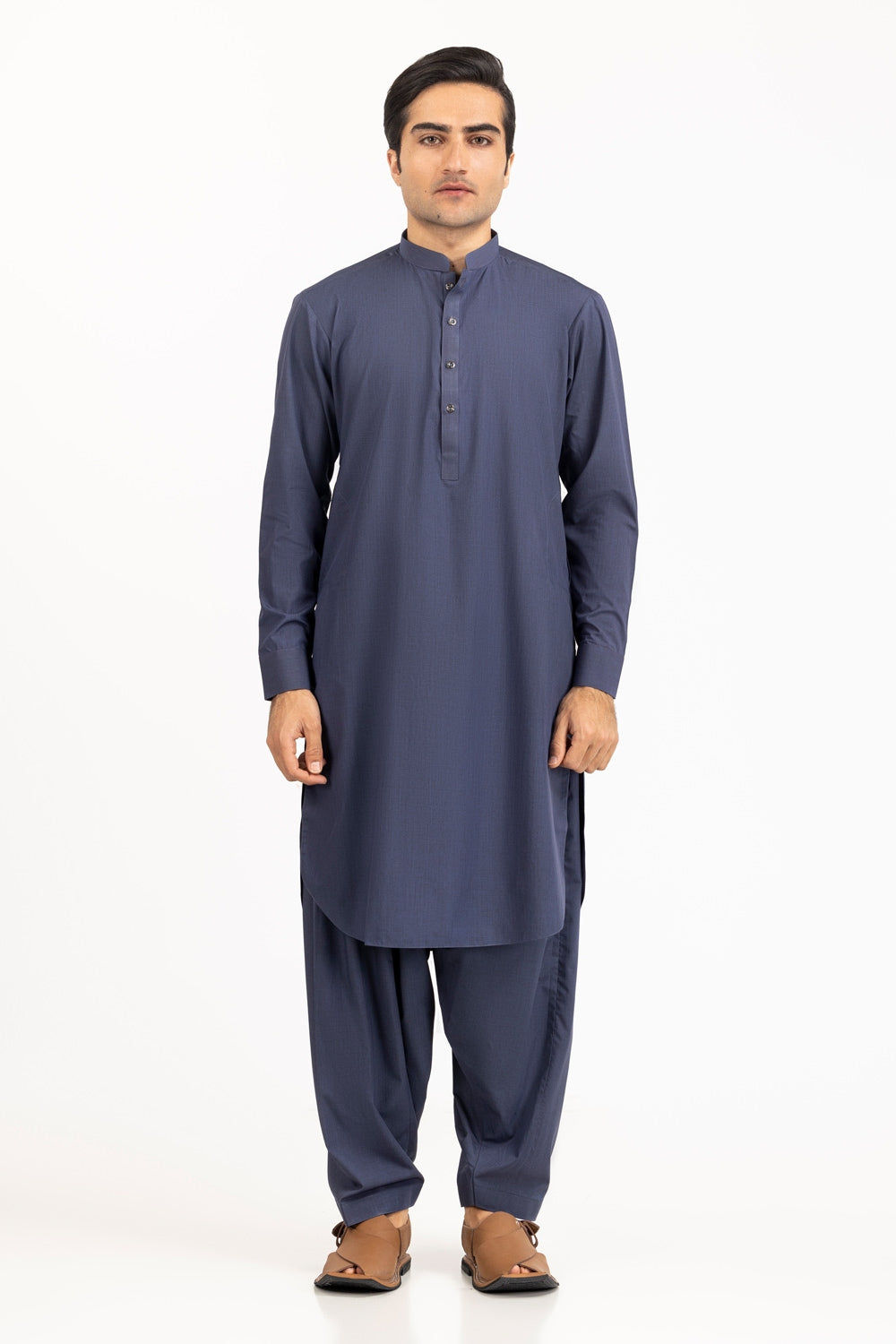 Cyrus Unstitched Fabric Blended-LF