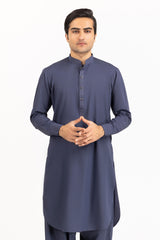 Cyrus Unstitched Fabric Blended-LF