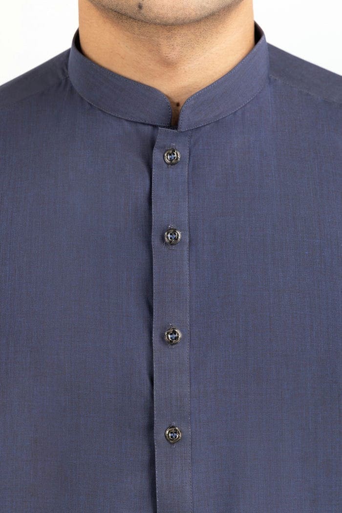Cyrus Unstitched Fabric Blended-LF