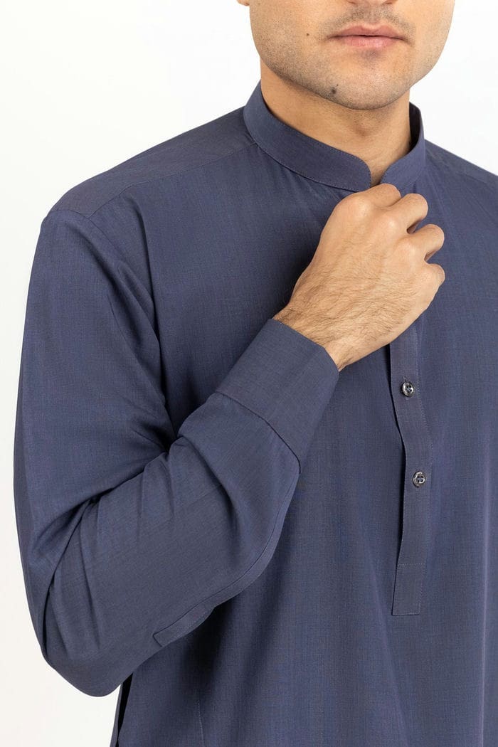 Cyrus Unstitched Fabric Blended-LF